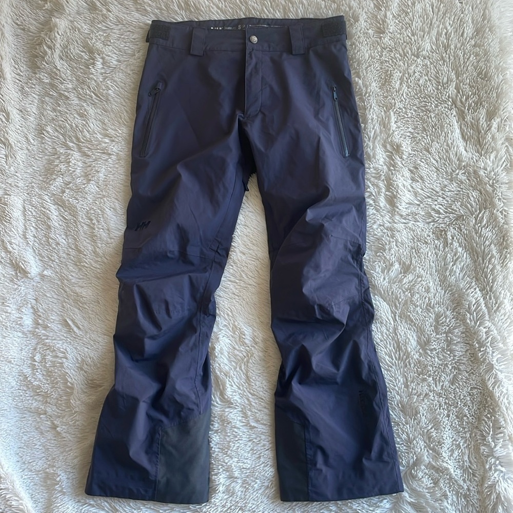 Helly Hansen Dark Gray Pants - image 1
